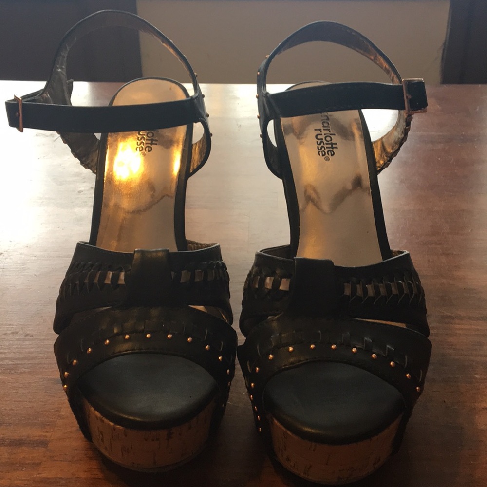 Charlotte Wedges